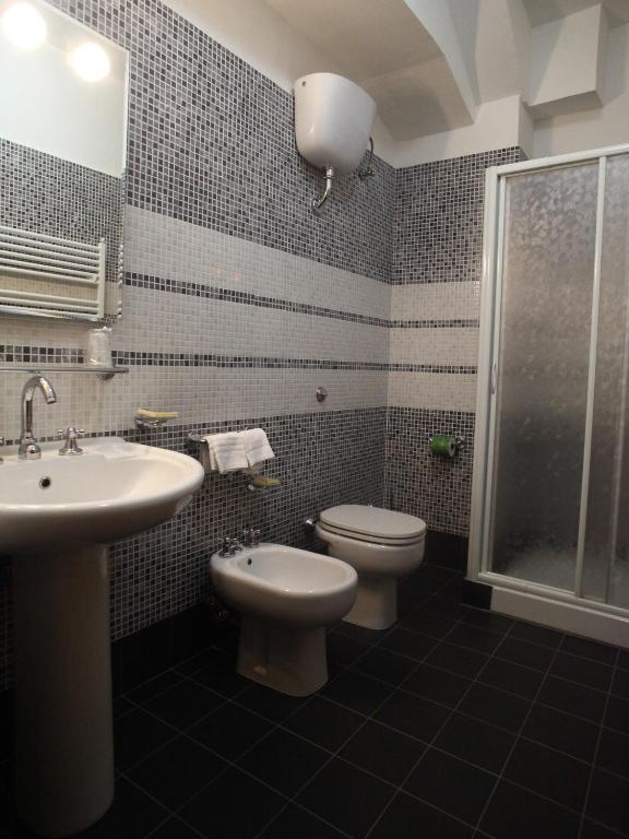 Hotel Pineta Cagli Ruang foto