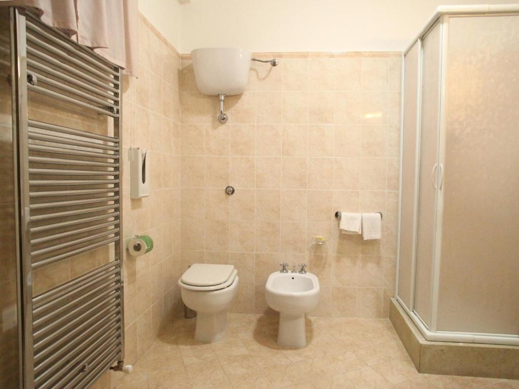 Hotel Pineta Cagli Ruang foto